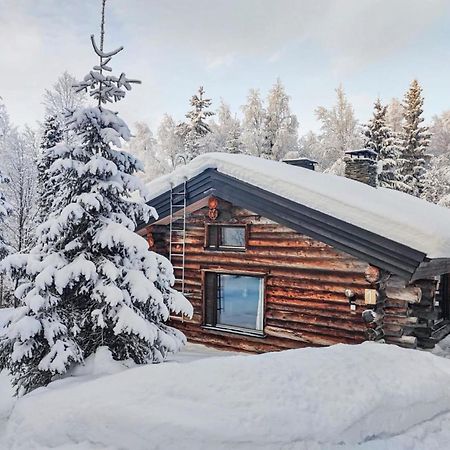 Holiday Home Hallan Kelo By Interhome Ruka Exterior foto