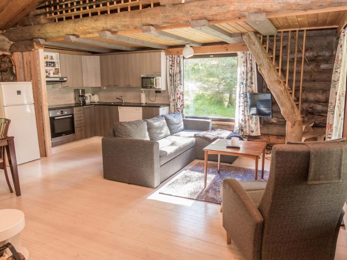 Holiday Home Hallan Kelo By Interhome Ruka Exterior foto